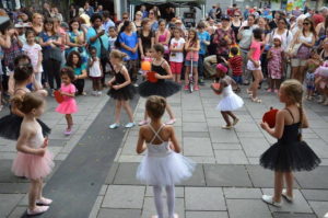 Little dance school