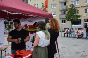 Infostand