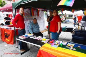 Infostand