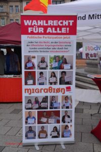 Infostand